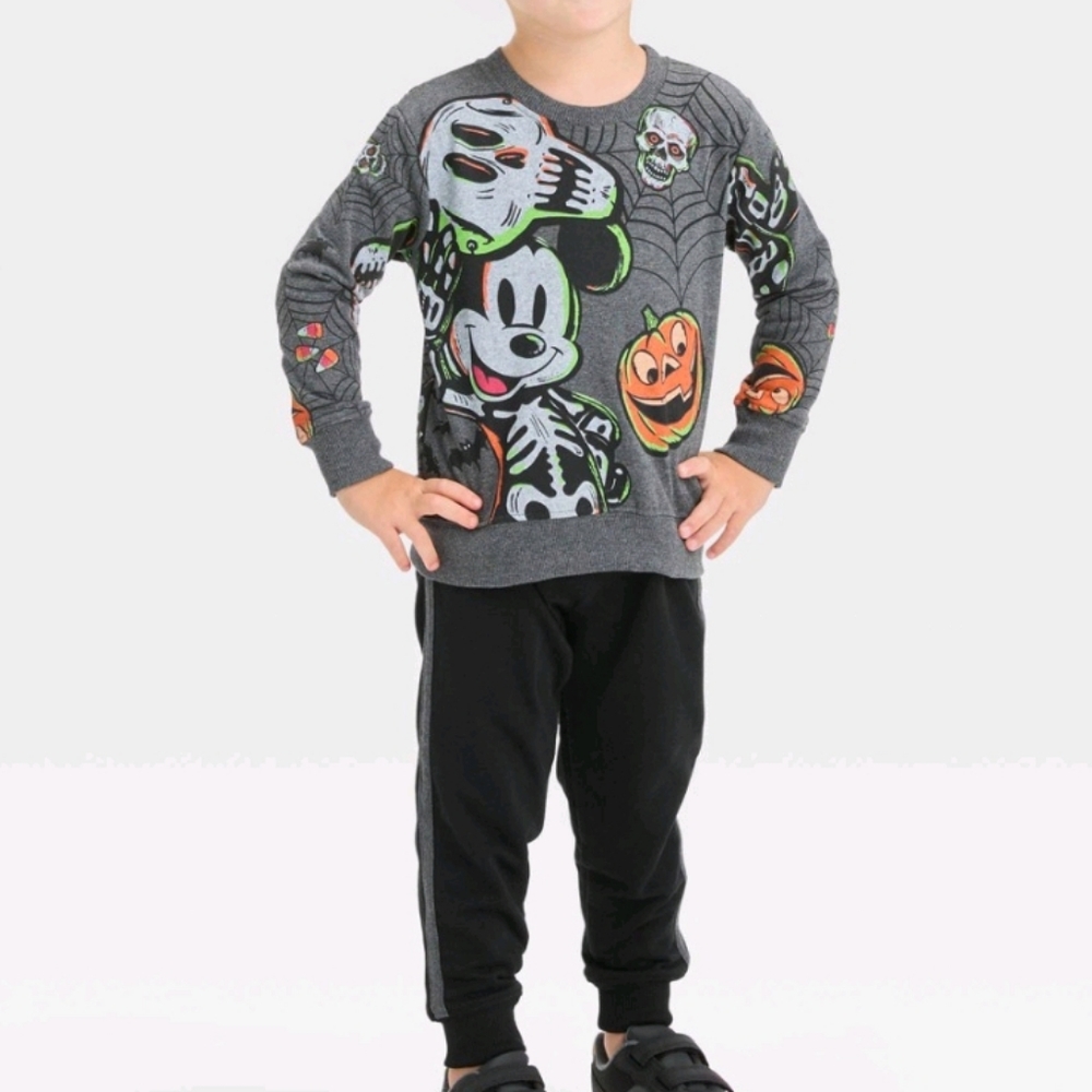 Disney Mickey Mouse Halloween